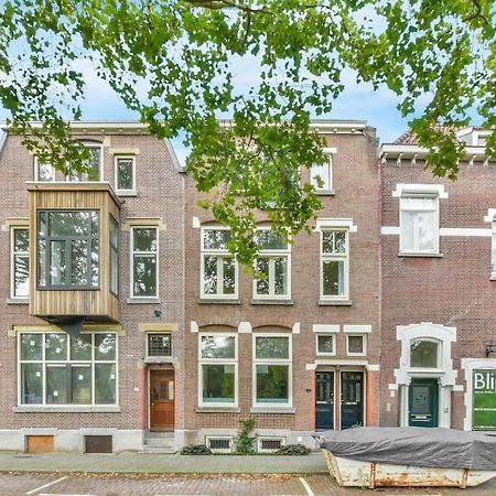 Herenhuis In Het Stadscentrum Róterdam Exterior foto